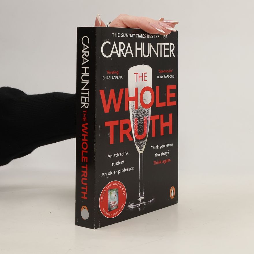 Cara Hunter The Whole Truth