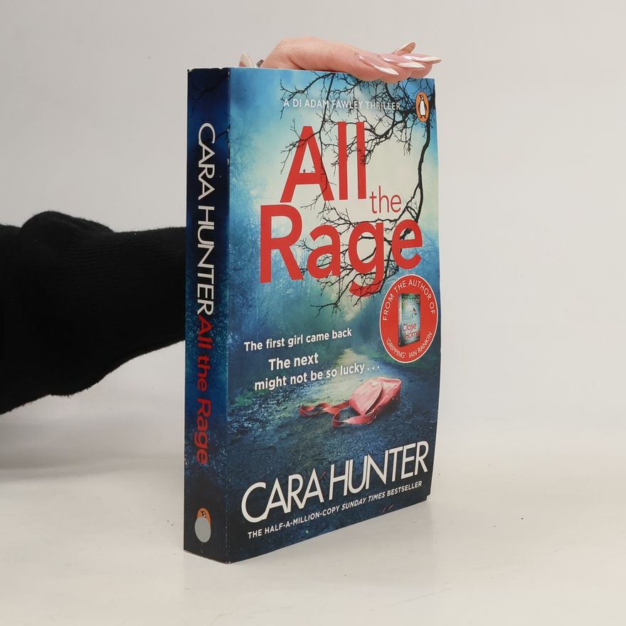Cara Hunter All the Rage