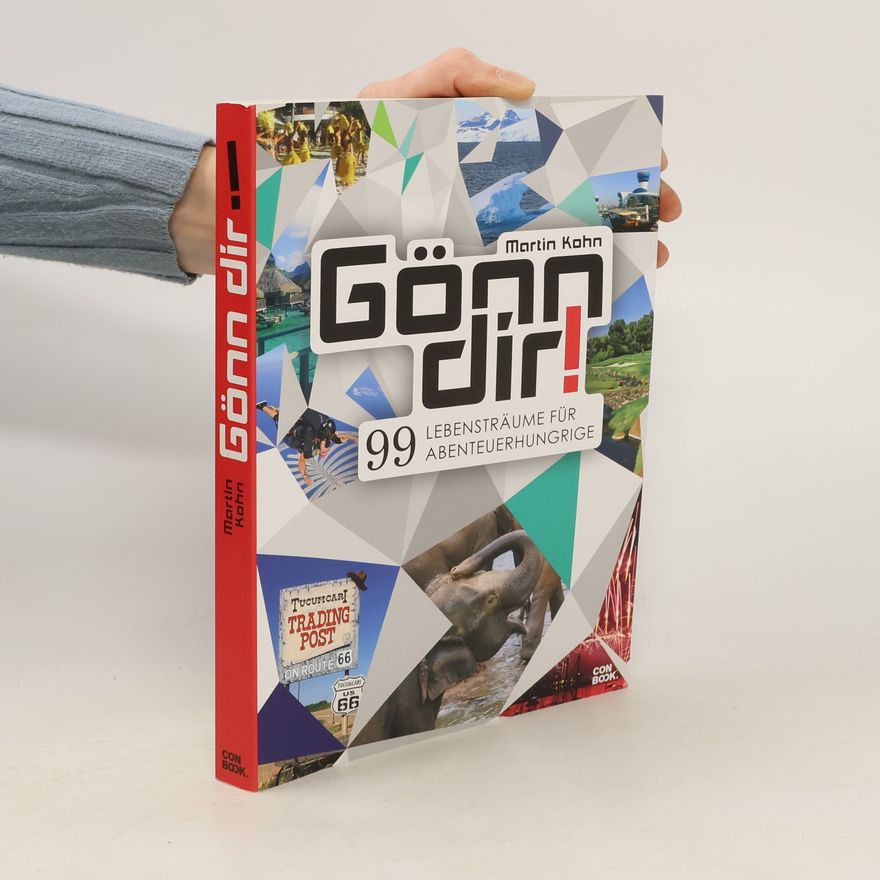 Martin Kohn Gönn dir!