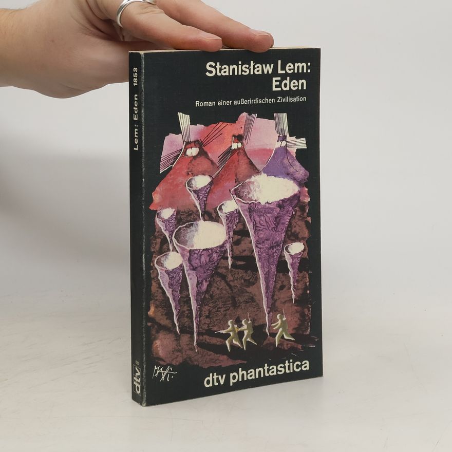 Stanisław Lem Eden