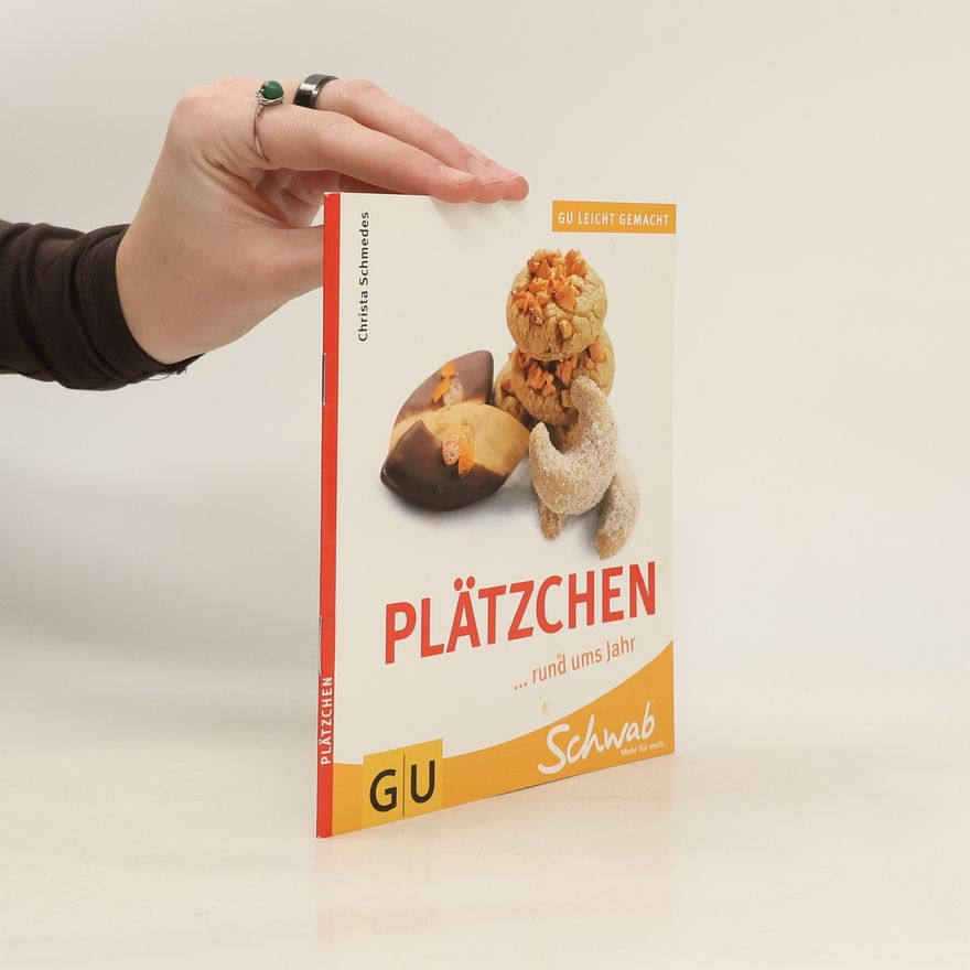 Kolektiv autorů Plätzchen ...rund ums Jahr