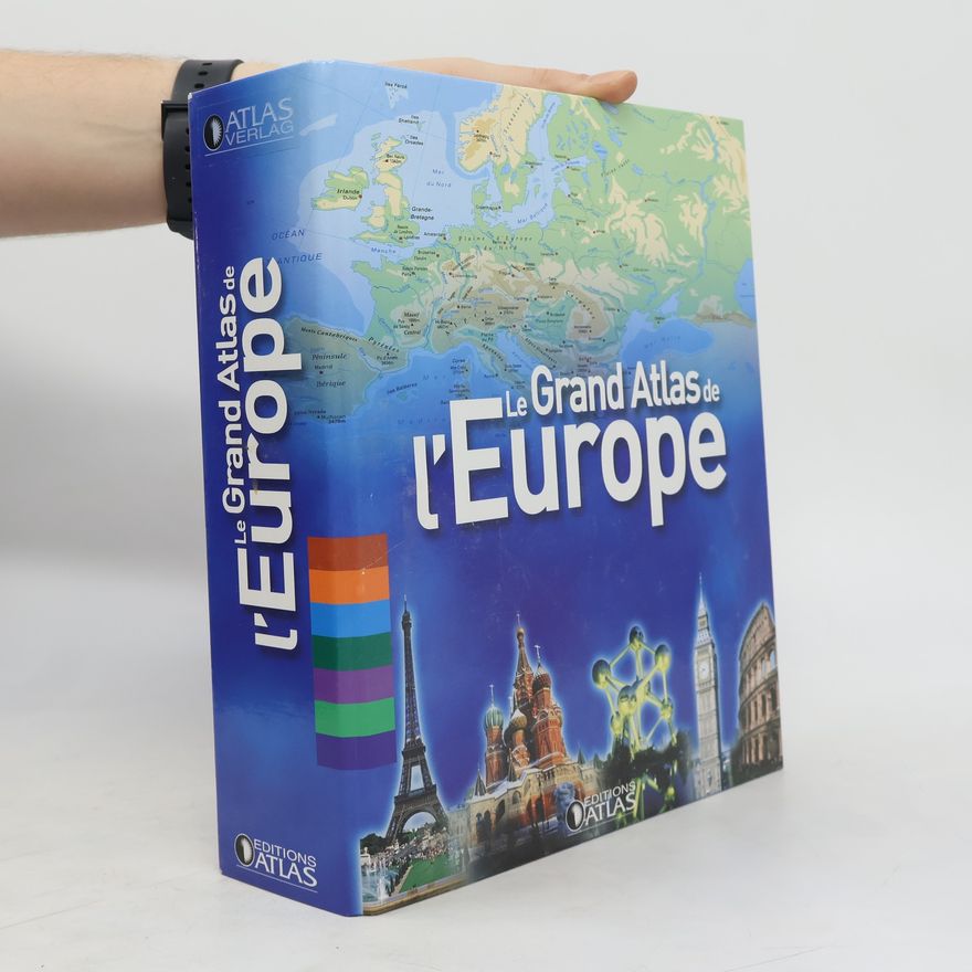 Autorenkollektiv Le Grand Atlas de l'Europe
