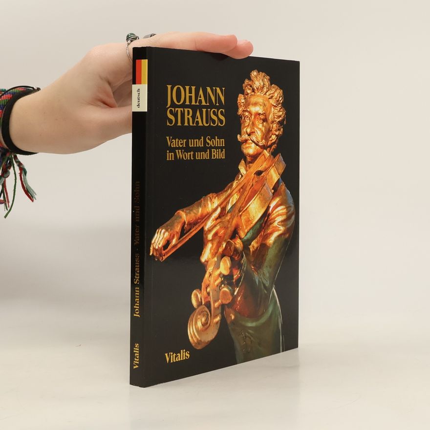 Juliana Weitlaner Johann Strauss