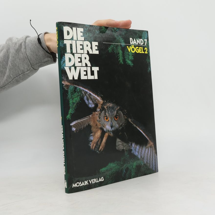Various authors Die Tiere der Welt
