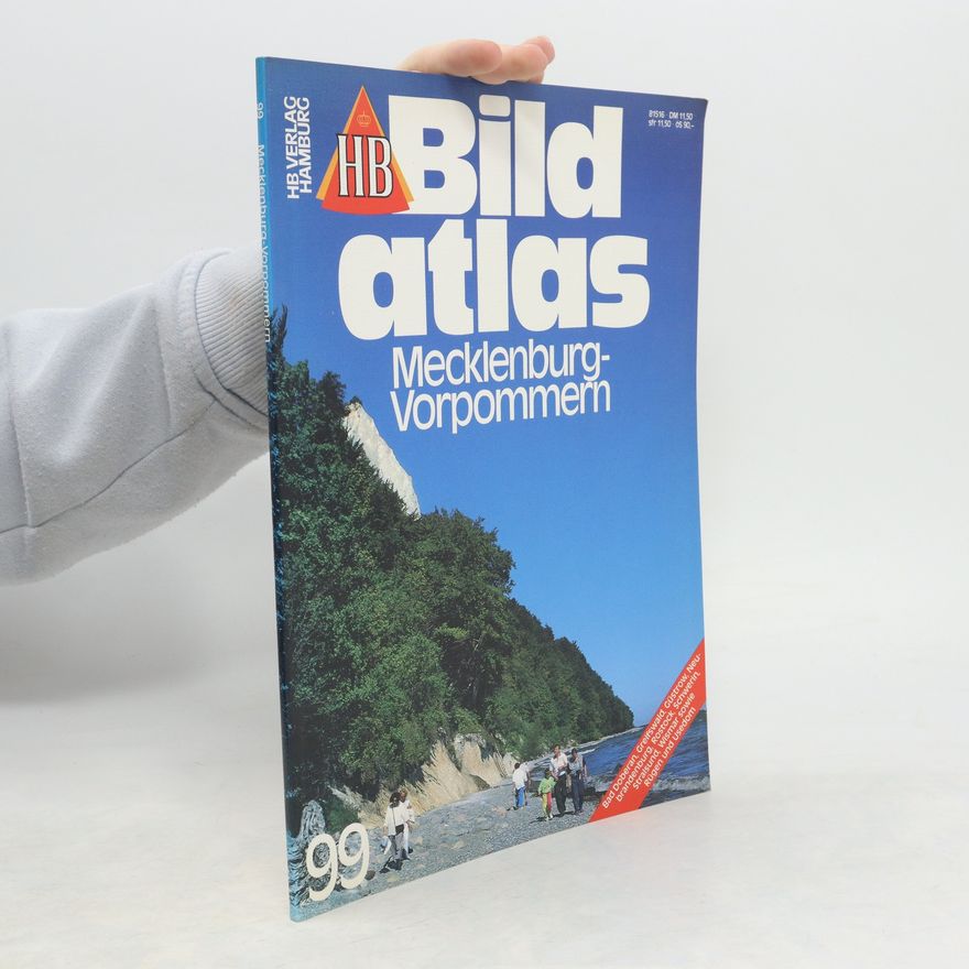 Autorenkollektiv HB Bildatlas 99/1991