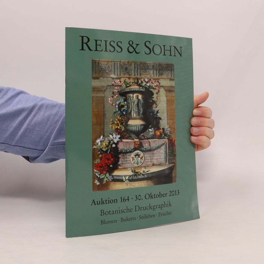 Autorenkollektiv Reiss & Sohn. Auktion 164