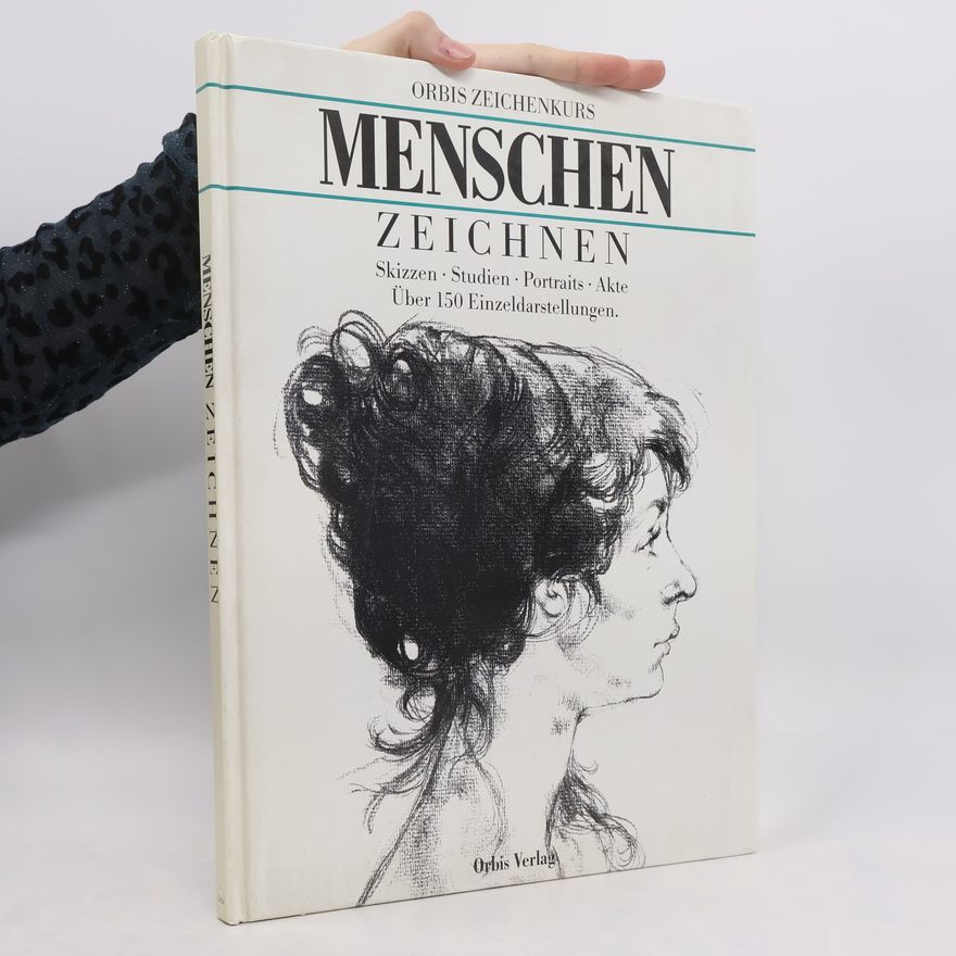 Victor G. Ambrus Menschen zeichnen