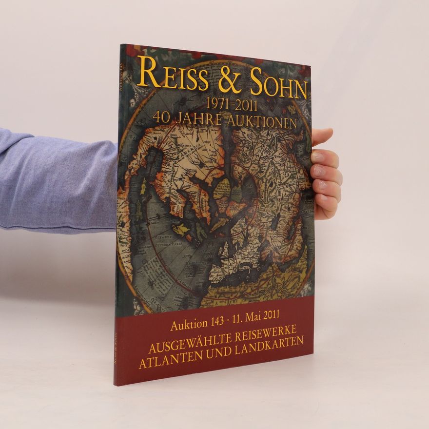 Kolektiv autorů Reiss & Sohn. 1971 - 2011