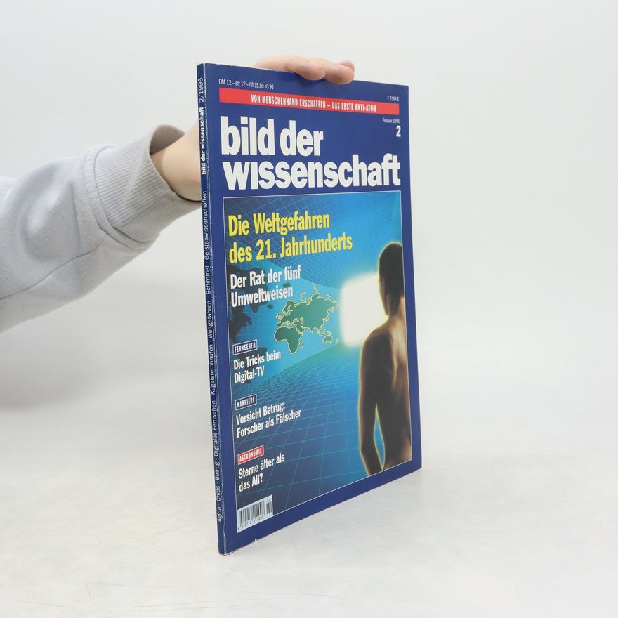 Autorenkollektiv Bild der Wissenschaft 2/1996