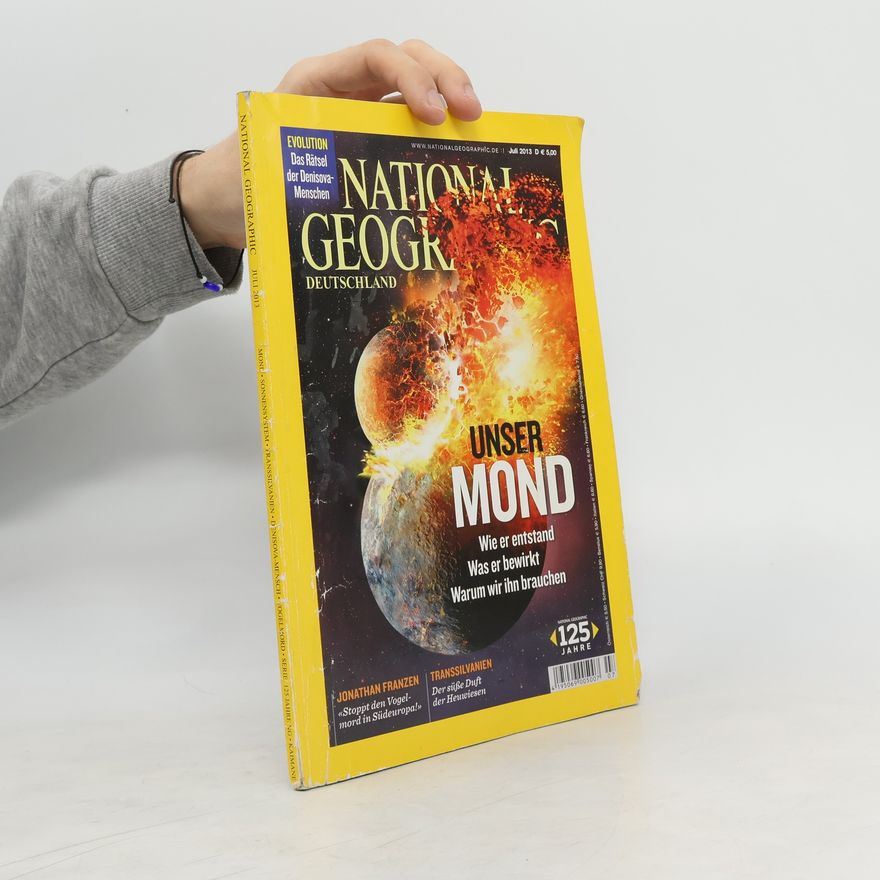 Collectif d'auteurs National Geographic Deutschland. 7/2013