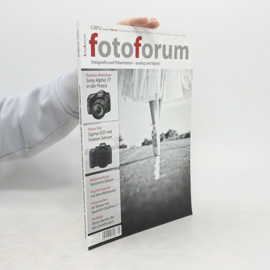 Autorenkollektiv FotoForum 1/2012