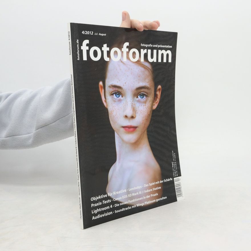 Kolektiv autorů Fotoforum 4/2012