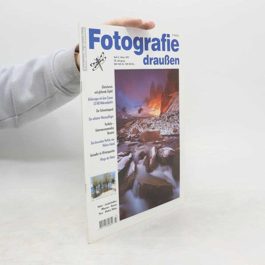 Autorenkollektiv Draußen fotografieren 3/1997