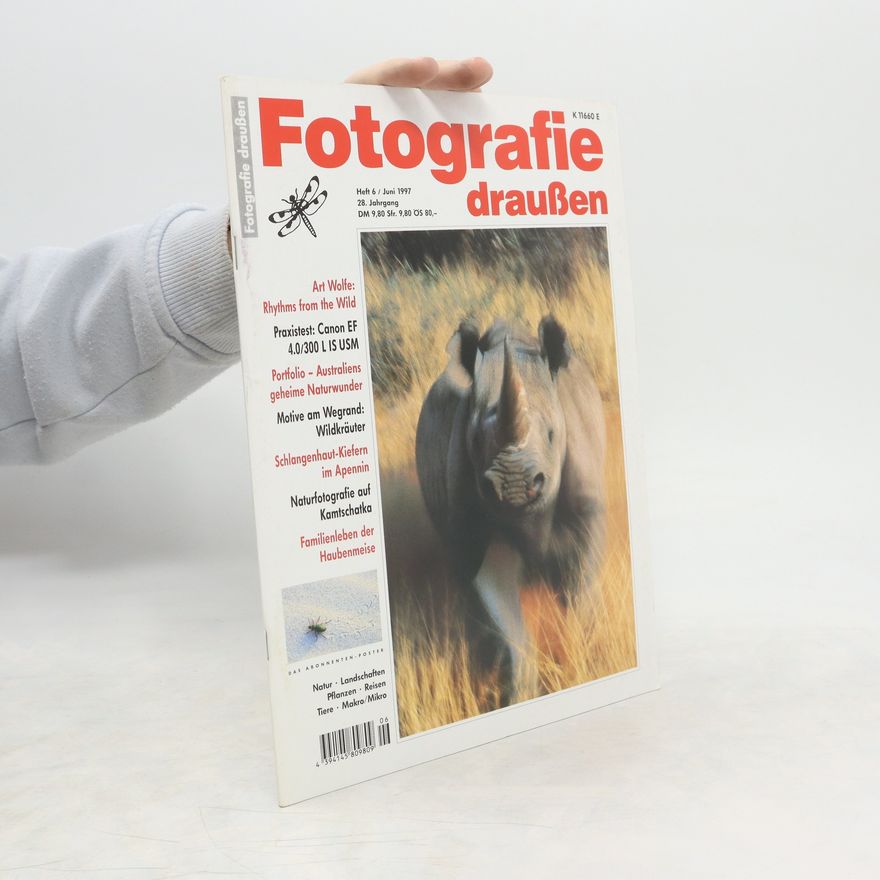 Autorenkollektiv Fotografie draußen 6/1997