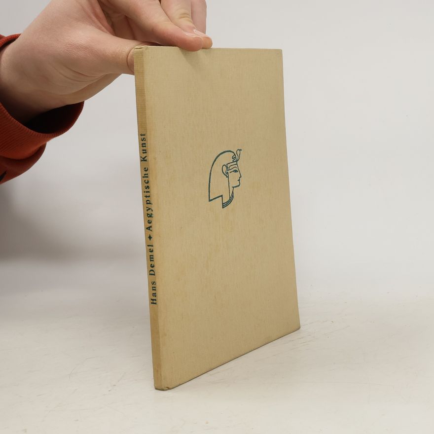 Auteurscollectief Aegyptische Kunst