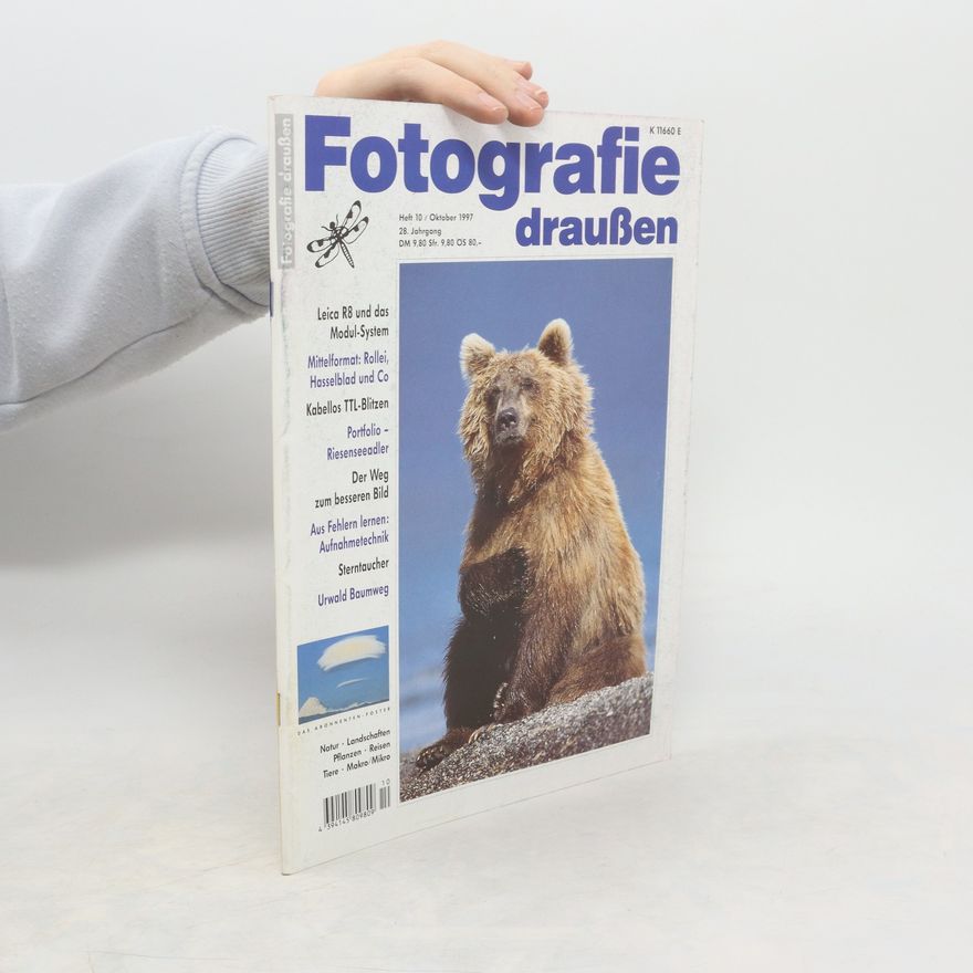Autorenkollektiv Fotografie draußen 10/1997
