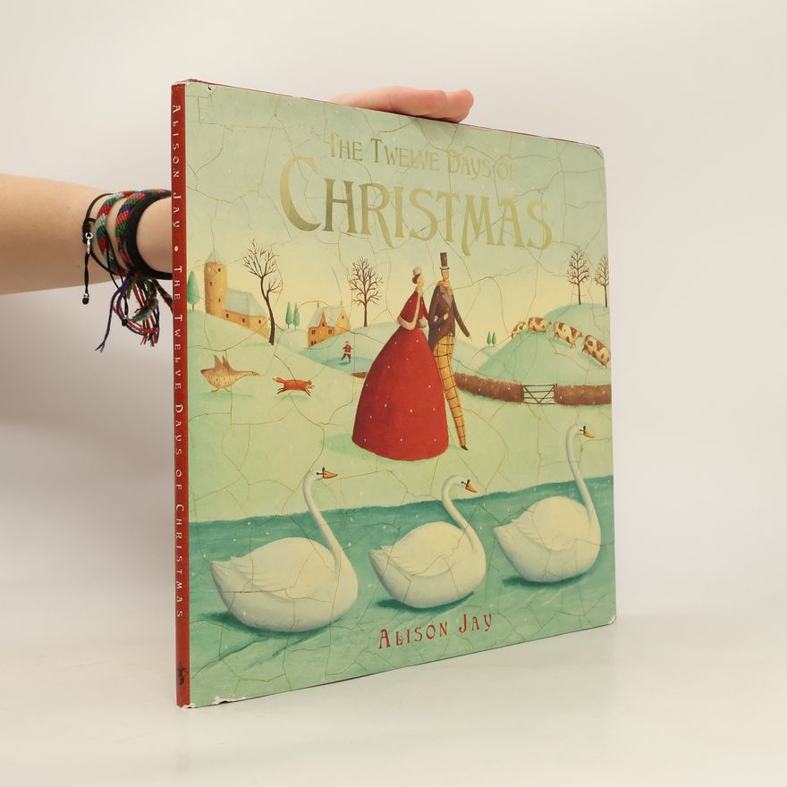 Alison Jay Twelve Days of Christmas