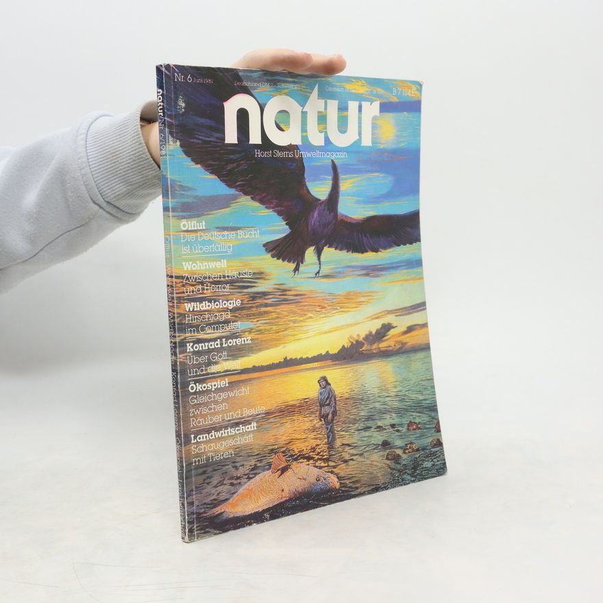 Collectif d'auteurs Natur 6/1981