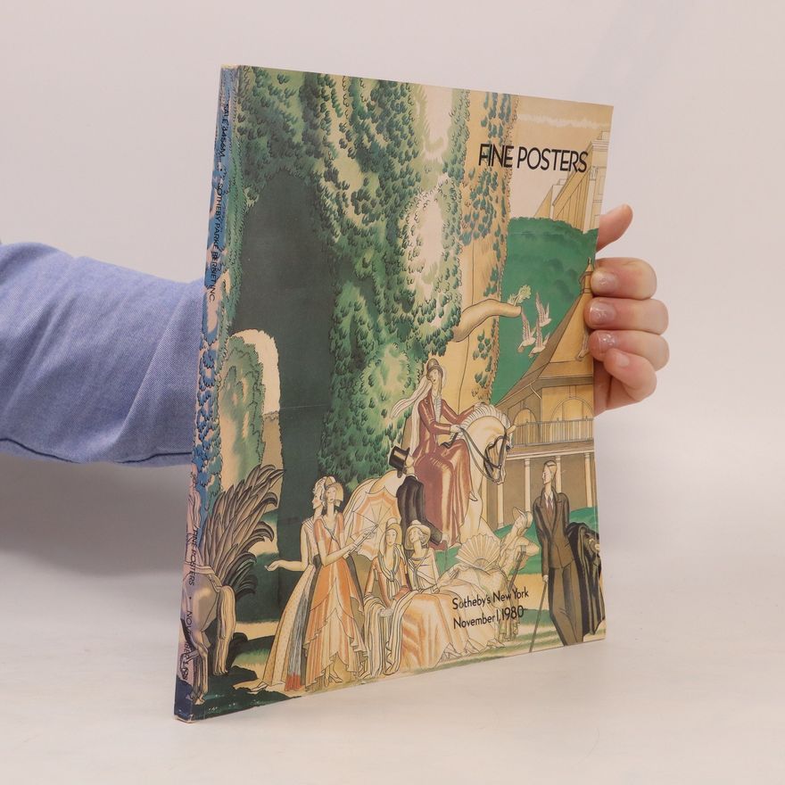 Collectif d'auteurs Fine Posters