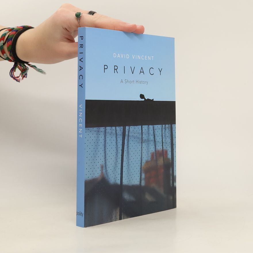 Vincent Platenkamp Privacy