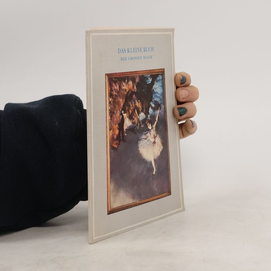 Auteurscollectief Das kleine Buch der grossen Maler