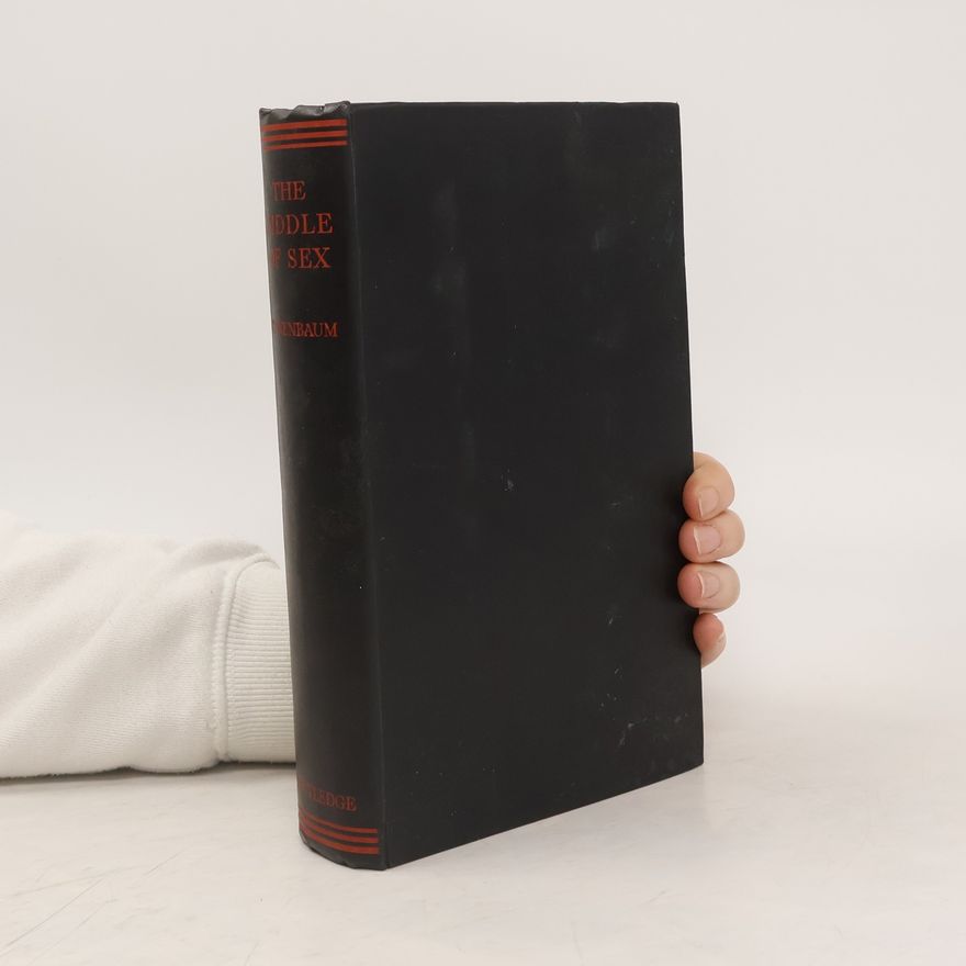 Joseph Tenenbaum The Riddle of Sex