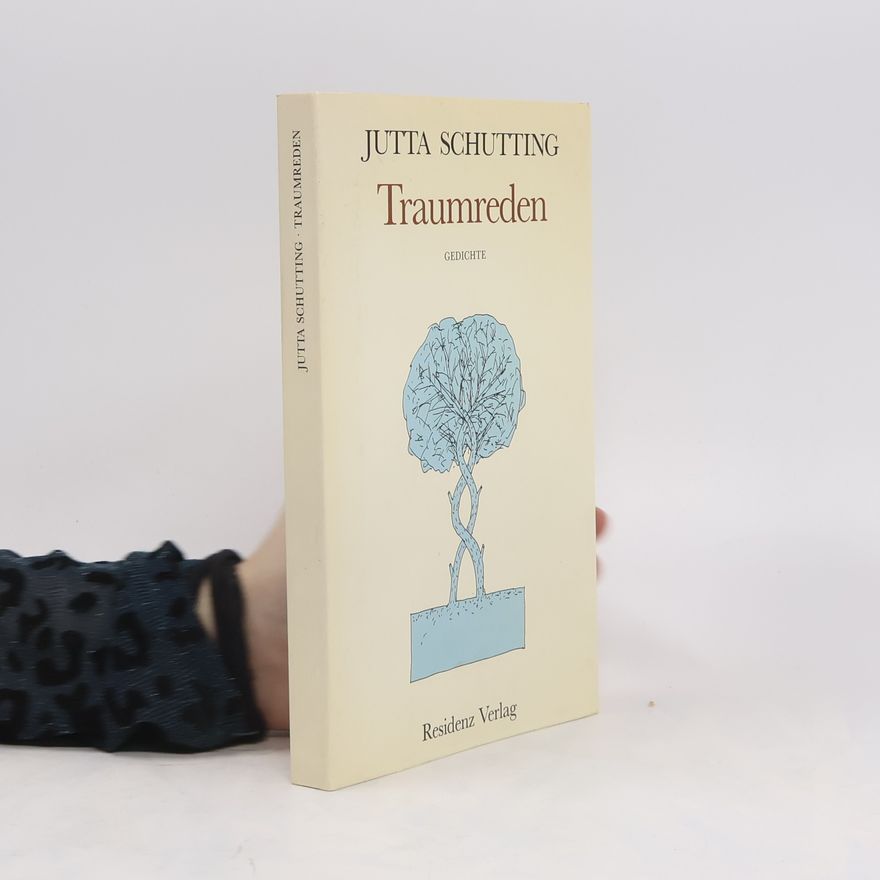 Julian Schutting Traumreden