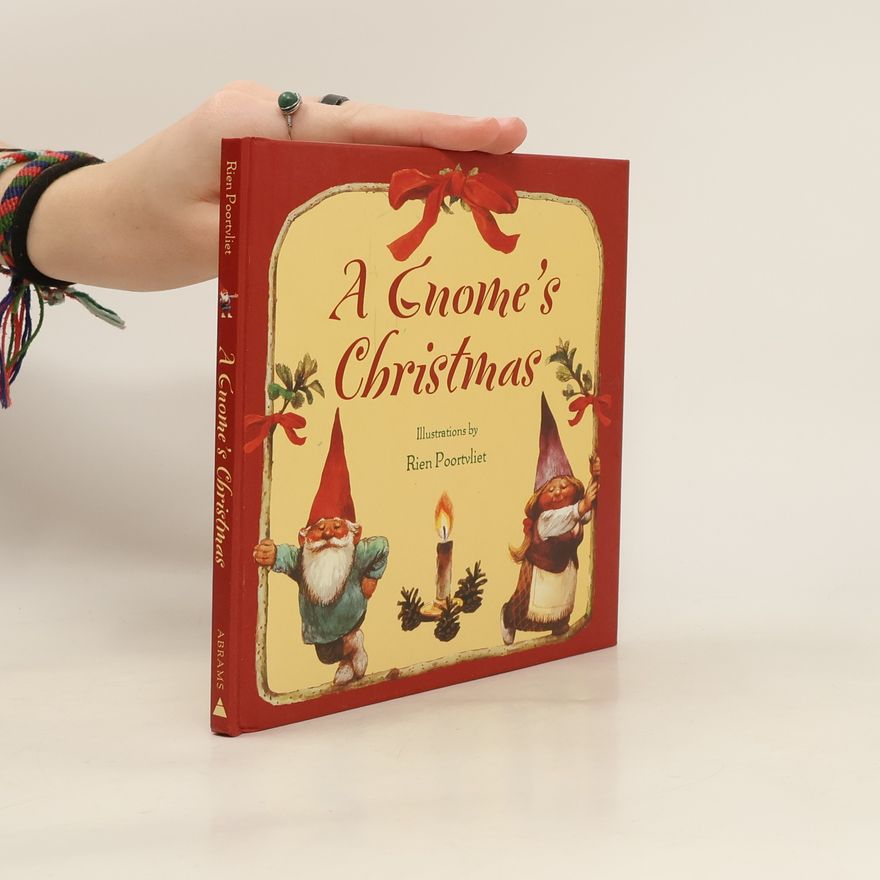 Rien Poortvliet A Gnome's Christmas