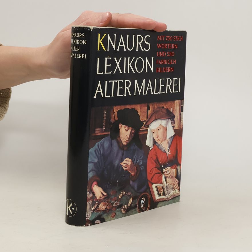 Joachim Fernau Knaurs Lexikon Alter Malerei