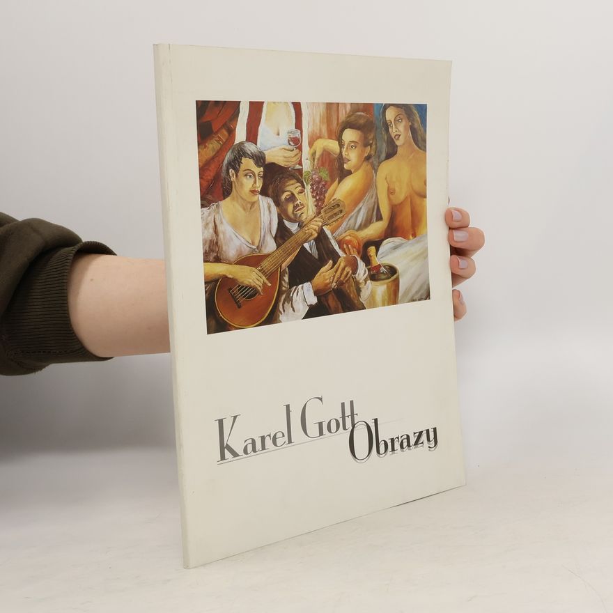 Karel Gott Karel Gott. Obrazy