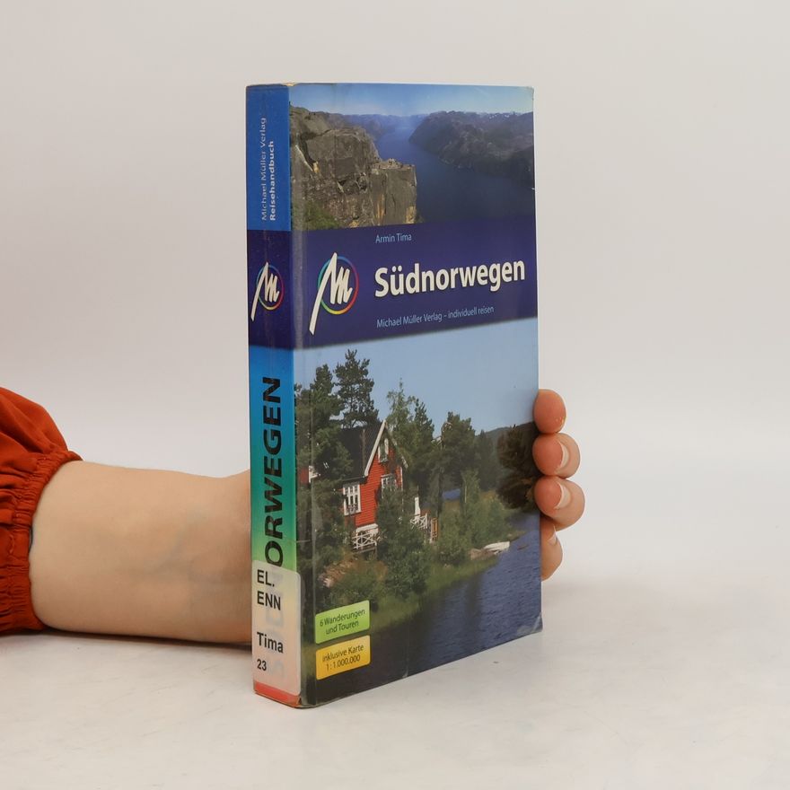 Armin Tima Südnorwegen