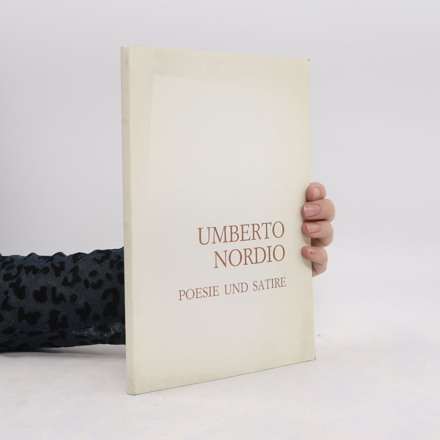 Rudolf P. Koletzko  Umberto Nordio. Poesie und Satire