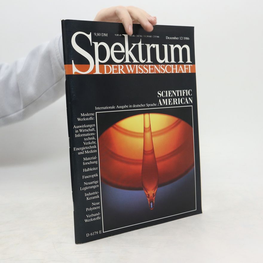 Autorenkollektiv Spektrum der Wissenschaft 12/1986