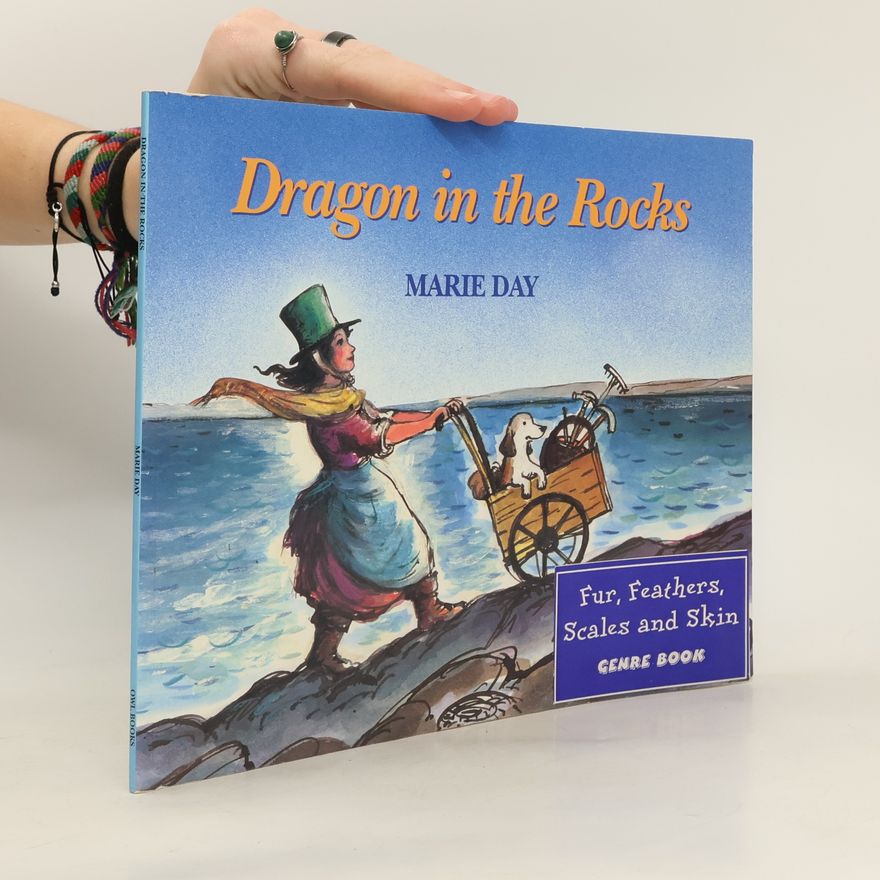 Marie Day Dragon in the Rocks