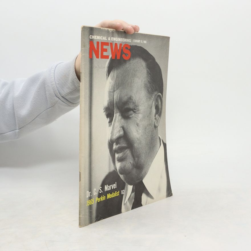 Collectif d'auteurs Chemical & Enginnering News 15/1965
