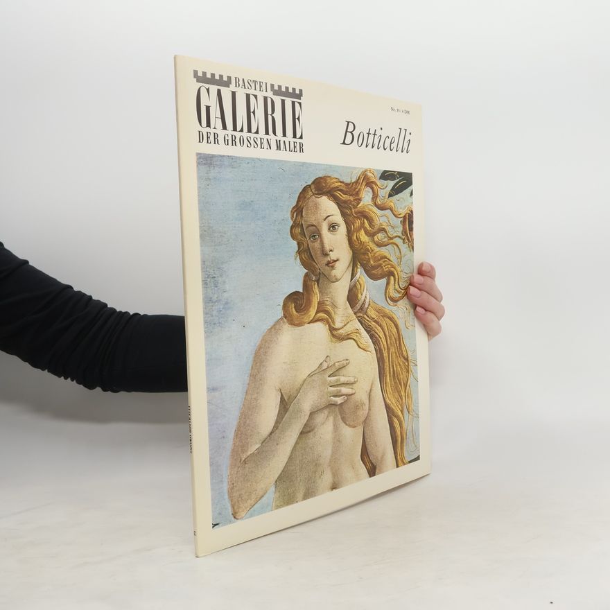 Various authors Bastei Galerie der grossen Maler. Botticelli