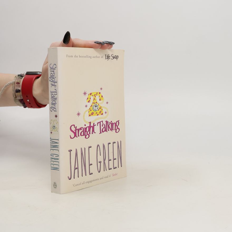 Jane Green Straight Talking