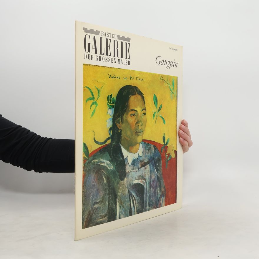 Auteurscollectief Der grossen Maler. Gauguin