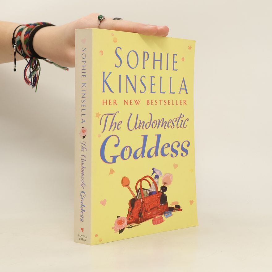 Sophie Kinsella The undomestic goddess