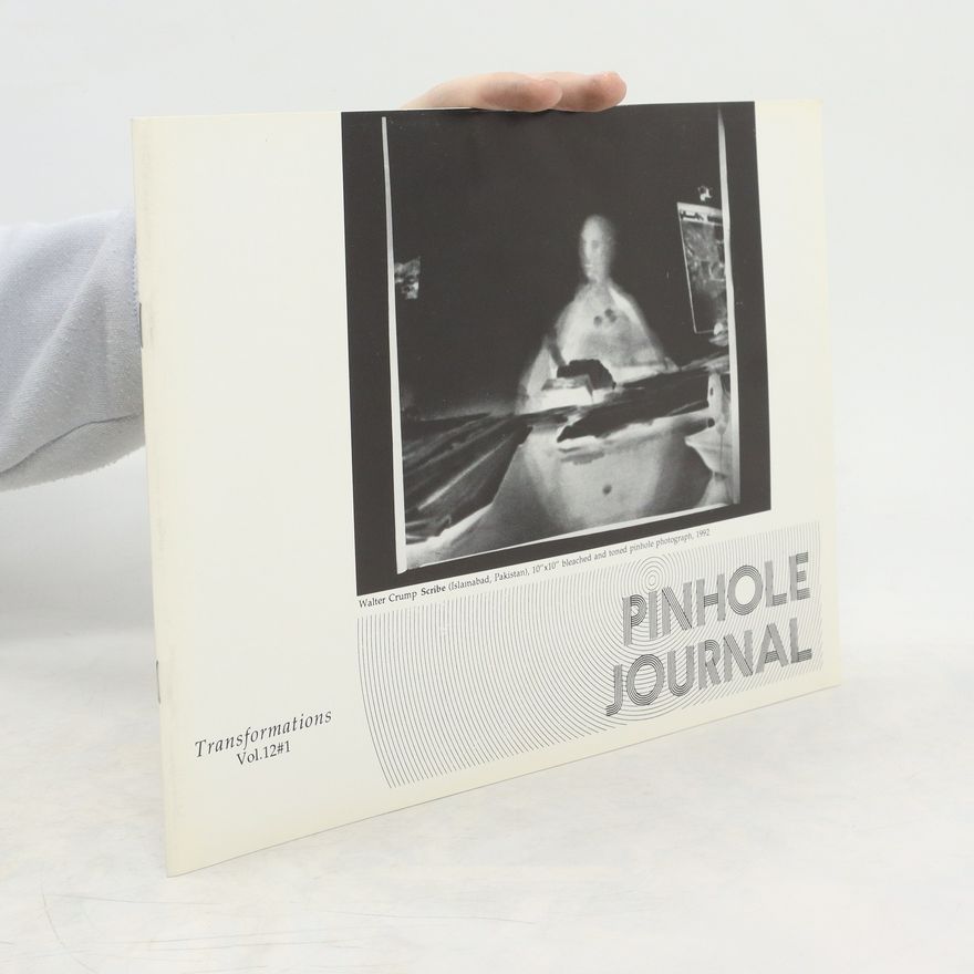 Autorenkollektiv Pinhole Journal 12#1/1992