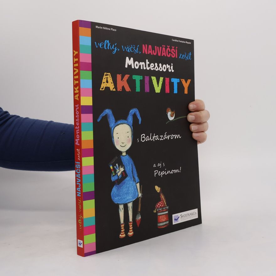 Autorenkollektiv Veľký, väčší, najväčší zošit Aktivity