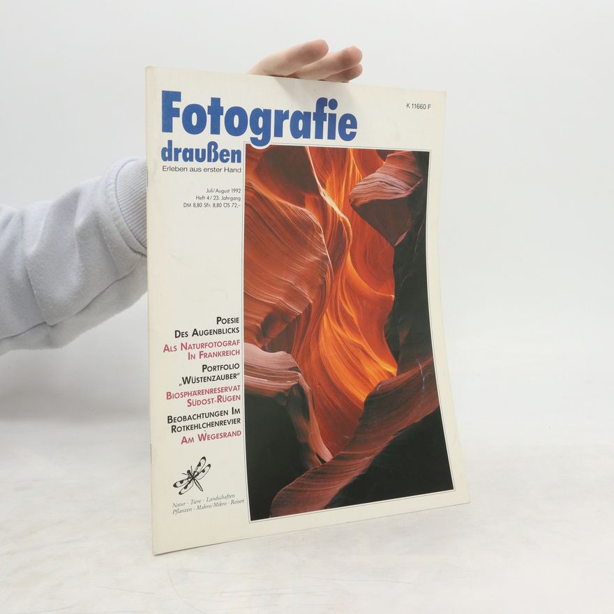 Autorenkollektiv Fotografie Draußen 7-8/1992