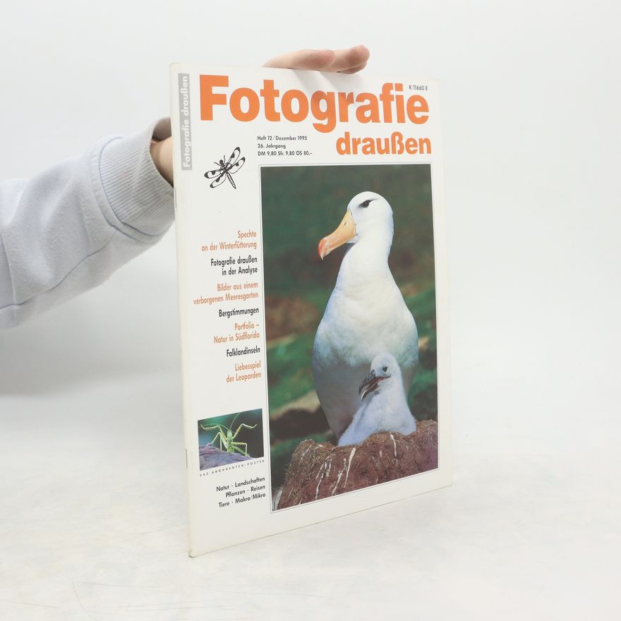 Collectif d'auteurs Fotografie draußen 12/1995