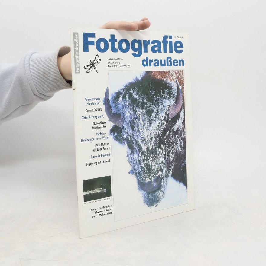 Autorenkollektiv Fotografie draußen 6/1996