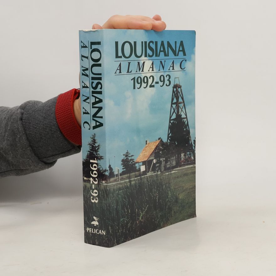 Milburn Calhoun Louisiana Almanac, 1992-1993