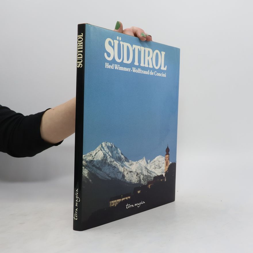 Wolftraud de Concini Südtirol