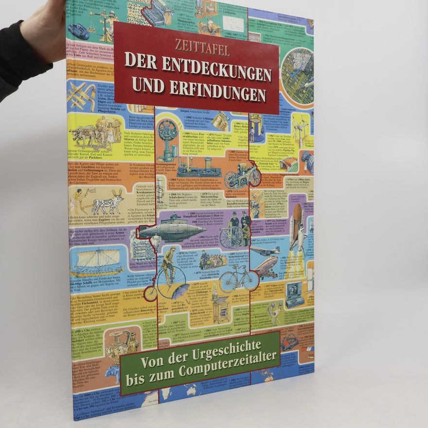 Andrea Fuß Zeittafel der Entdeckungen und Erfindungen