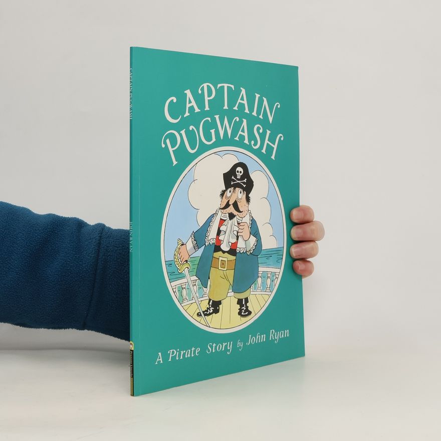 John Ryan Captain Pugwash