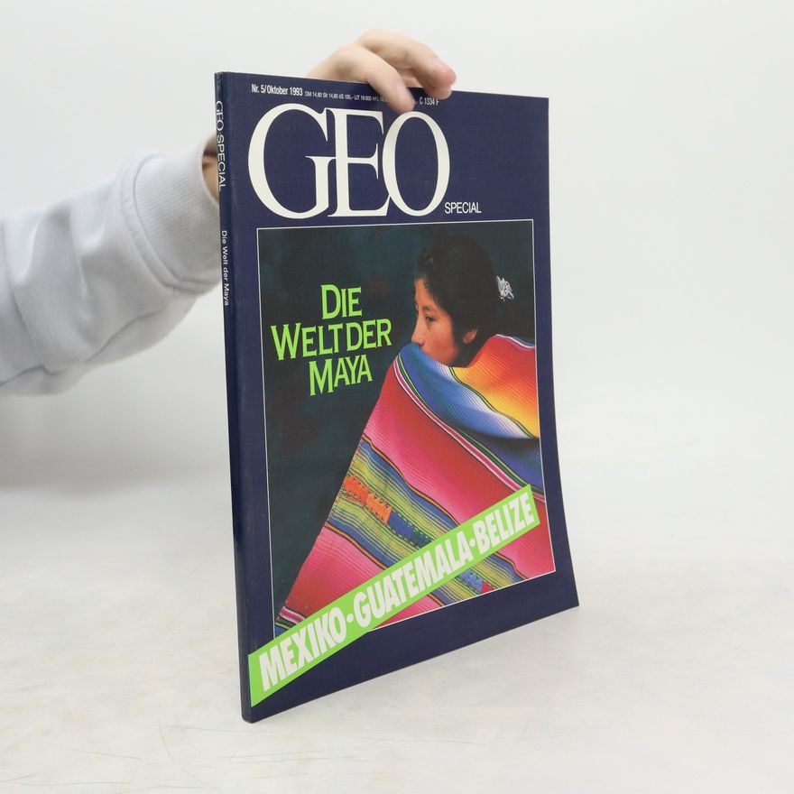 Autorenkollektiv GEO Special 5/1993
