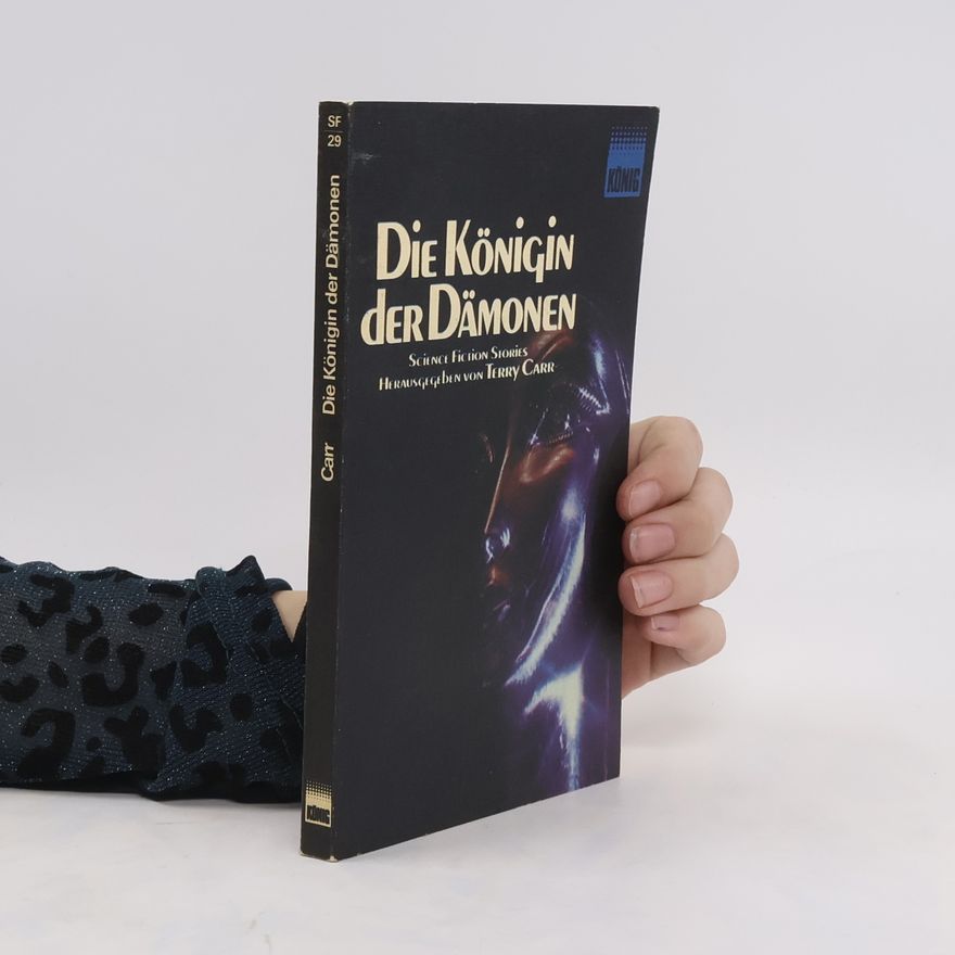 Terry Carr Die Königin der Dämonen